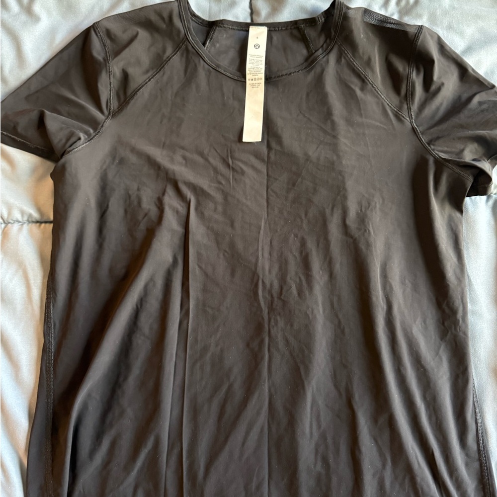 lululemon athletica sculpt short sleeve